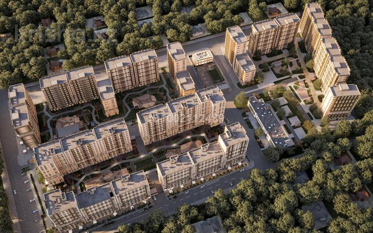 2-комнатная квартира · 46.5 м² · 10/12 этаж, мкр Акжар, Зиманов за 33.9 млн 〒 в Алматы, Наурызбайский р-н — фото 2