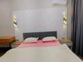 1-комнатная квартира · 55 м² · 12/18 этаж, Абая 164/ к -8 — Брусиловского за 20 000 ₸ в Алматы, Бостандыкский р-н