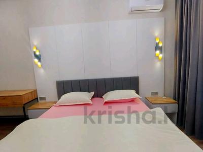 1-комнатная квартира · 55 м² · 12/18 этаж, Абая 164/ к -8 — Брусиловского за 25 000 〒 в Алматы, Бостандыкский р-н