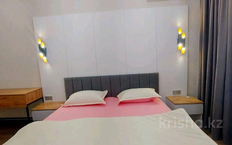 1-комнатная квартира · 55 м² · 12/18 этаж, Абая 164/ к -8 — Брусиловского за 20 000 ₸ в Алматы, Бостандыкский р-н — фото 2