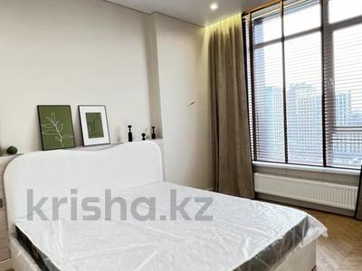 2-комнатная квартира · 45 м² · 17/18 этаж, Туран 39 за 41.5 млн ₸ в Астане, Нура р-н
