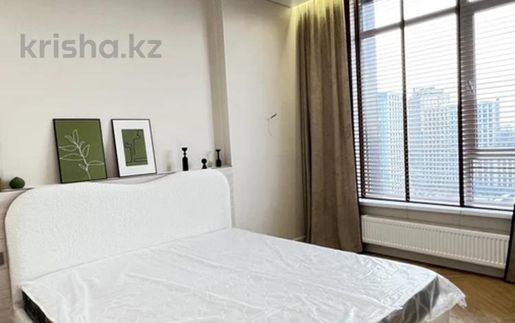 2-комнатная квартира · 45 м² · 17/18 этаж, Туран 39 за 41.5 млн ₸ в Астане, Нура р-н — фото 2