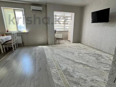 2-комнатная квартира · 52 м² · 7/18 этаж, Навои 208 — Торайгырова за ~ 43 млн ₸ в Алматы, Бостандыкский р-н