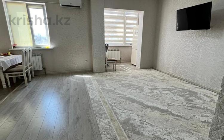 2-комнатная квартира · 52 м² · 7/18 этаж, Навои 208 — Торайгырова за ~ 43 млн ₸ в Алматы, Бостандыкский р-н — фото 2