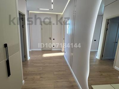 3-комнатная квартира · 80 м² · 11/14 этаж, Казыбек би 41/1 за 57.5 млн ₸ в Астане, Нура р-н