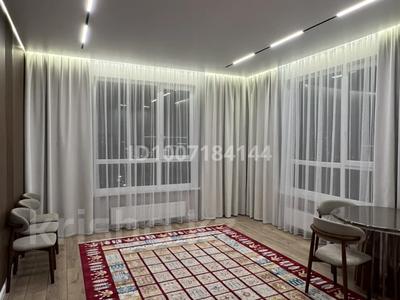 3-комнатная квартира · 80 м² · 11/14 этаж, Казыбек би 41/1 за 60 млн ₸ в Астане, Нура р-н