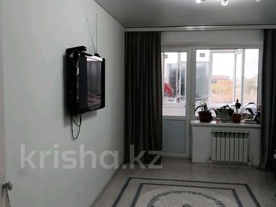 1-комнатная квартира · 48 м² · 5/6 этаж, Демократическая 44 за ~ 16.6 млн 〒 в Уральске