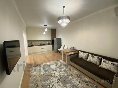 2-бөлмелі пәтер · 50 м² · 11/13 қабат, Журавлева 26, бағасы: 44 млн ₸ в Алматы, Бостандыкский р-н