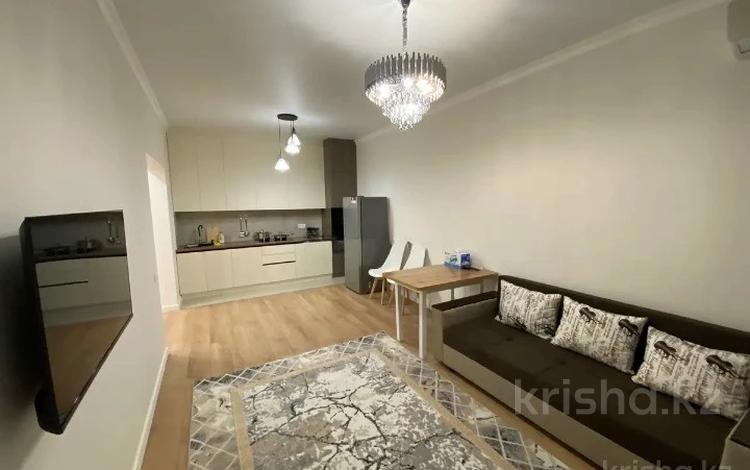 2-бөлмелі пәтер · 50 м² · 11/13 қабат, Журавлева 26, бағасы: 44 млн ₸ в Алматы, Бостандыкский р-н — фото 4