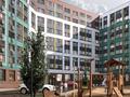 2-комнатная квартира · 63 м² · 9/9 этаж, А62 участок 2 — Находится возле нового вокзала за 29 млн ₸ в Астане, Алматы р-н