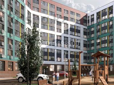 2-комнатная квартира · 63 м² · 9/9 этаж, А62 участок 2 — Находится возле нового вокзала за 29 млн ₸ в Астане, Алматы р-н
