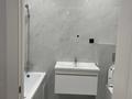 2-комнатная квартира · 63 м² · 9/9 этаж, А62 участок 2 — Находится возле нового вокзала за 29 млн ₸ в Астане, Алматы р-н — фото 2