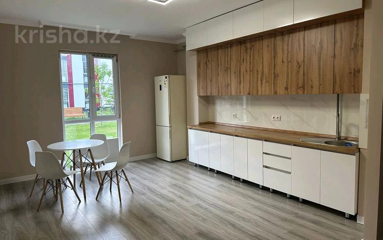 2-бөлмелі пәтер · 45 м² · 1/3 қабат, Устирт, бағасы: 27 млн ₸ в Иргели — фото 2