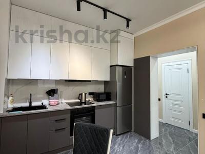 2-комнатная квартира · 48 м² · 7/12 этаж, Райымбека за 45 млн ₸ в Алматы, Алмалинский р-н
