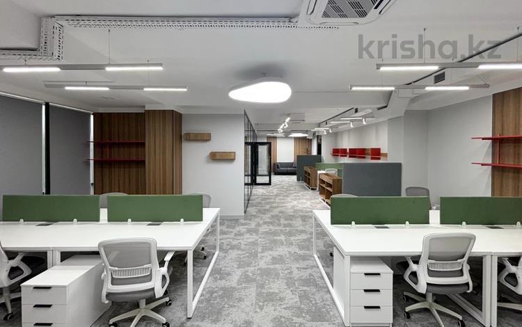 Офисы, кабинеты и рабочие места · 241 м² за ~ 4.8 млн ₸ в Алматы, Бостандыкский р-н — фото 16
