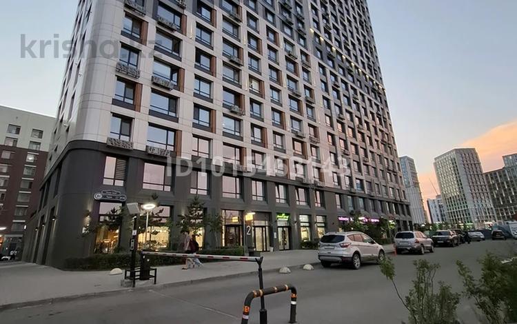 1-бөлмелі пәтер · 43 м² · 3/22 қабат, Туран 41/a, бағасы: 39.8 млн ₸ в Астане, Нура р-н — фото 2