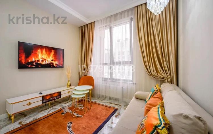 2-комнатная квартира · 50 м² · 6/8 этаж, Розыбакиева 320 — Ходжанова- Ескараева ТРЦ Мега Арбат Ходжанова за 29 000 〒 в Алматы, Бостандыкский р-н — фото 86