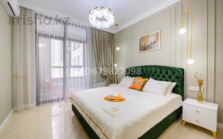 2-комнатная квартира · 60 м² · 3/12 этаж, Розыбакиева 320 — Ходжанова- Ескараева ТРЦ Мега Арбат Ходжанова за 45 000 ₸ в Алматы, Бостандыкский р-н — фото 87
