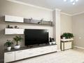 3-комнатная квартира · 77.2 м² · 8/9 этаж, Сауран 4 за 47 млн ₸ в Астане, Есильский р-н — фото 2