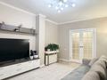 3-комнатная квартира · 77.2 м² · 8/9 этаж, Сауран 4 за 47 млн ₸ в Астане, Есильский р-н — фото 3