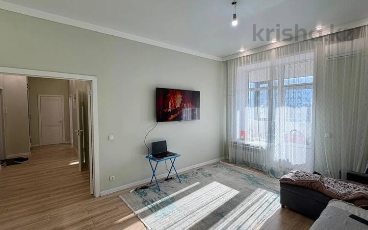 2-комнатная квартира · 60 м² · 9/9 этаж, Туран 46A — Орынбор за 39.5 млн ₸ в Астане, Есильский р-н — фото 18