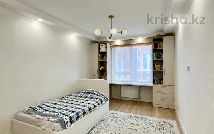 3-комнатная квартира · 100 м² · 10/12 этаж, Торекулова 91 за 87 млн ₸ в Алматы, Алмалинский р-н — фото 5