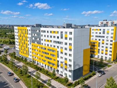 1-бөлмелі пәтер · 37 м² · 1/10 қабат, А 108 26, бағасы: 17 млн ₸ в Астане, Сарайшык р-н