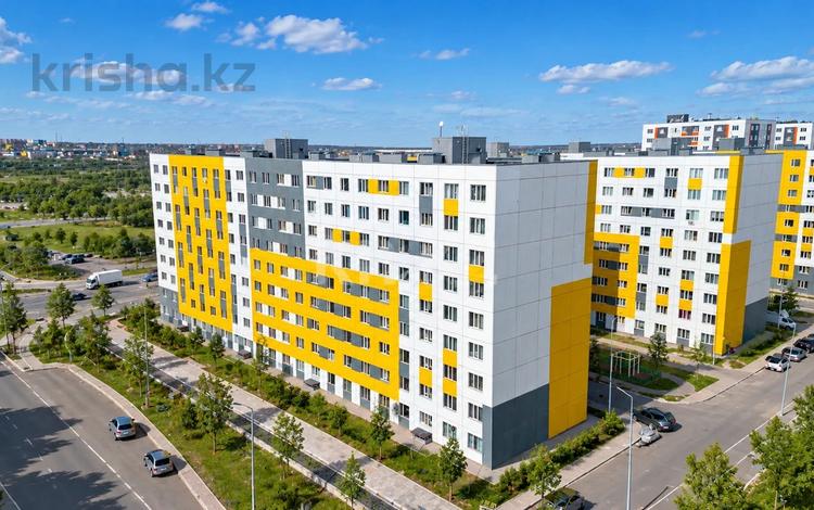 1-бөлмелі пәтер · 37 м² · 1/10 қабат, А 108 26, бағасы: 17 млн ₸ в Астане, Сарайшык р-н — фото 2