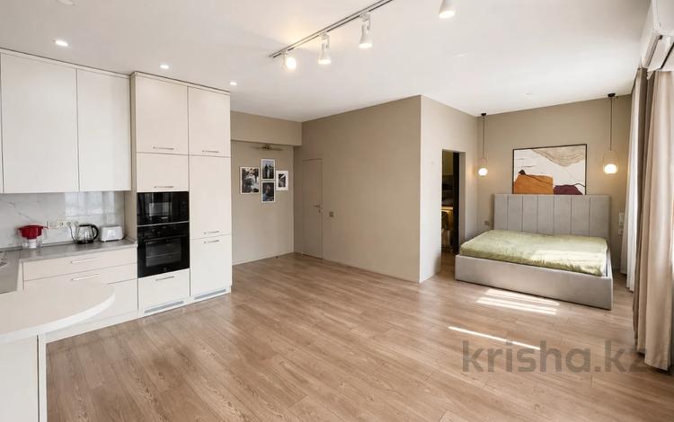 2-комнатная квартира · 70 м² · 9/16 этаж, Гагарина проспект — Абая за 58 млн ₸ в Алматы, Бостандыкский р-н — фото 2