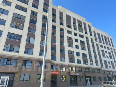 3-комнатная квартира · 90 м² · 2/10 этаж, Юбилейный, Микрорайон Береке — Тобол арена за 40 млн 〒 в Костанае