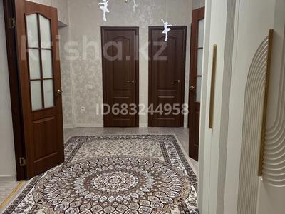 3-комнатная квартира · 84 м² · 7/9 этаж, Нур Актобе 12в за 25 млн ₸