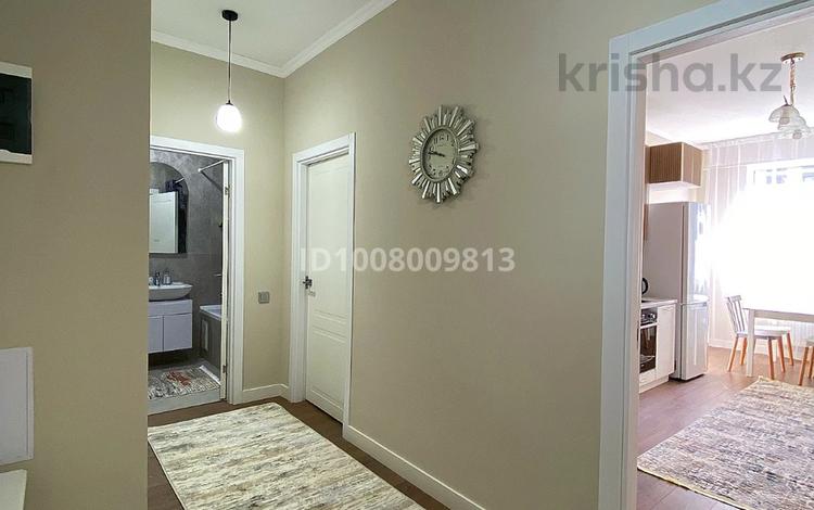 2-комнатная квартира · 70 м² · 12/16 этаж, Гагарина 233 за 450 000 ₸ в Алматы, Бостандыкский р-н — фото 2