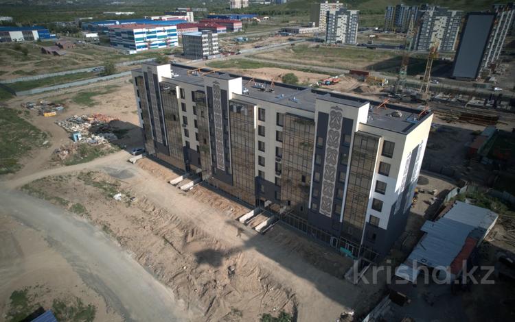 2-комнатная квартира · 57.6 м² · 6/7 этаж, Илияса Есенберлина 80 за ~ 20.2 млн 〒 в Усть-Каменогорске — фото 2