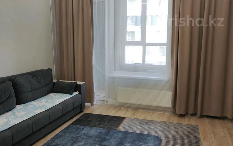 2-бөлмелі пәтер · 45 м² · 5/9 қабат, Жубан Молдагалиев 3, бағасы: 31.5 млн ₸ в Астане, Нура р-н — фото 2