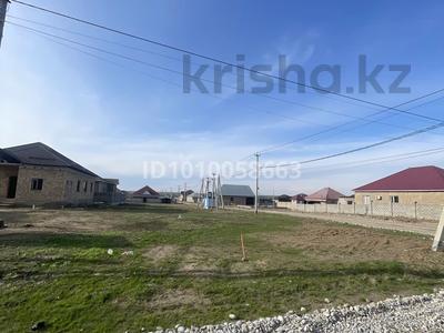 Участок · 8 соток, мкр Нуршуак, Ханжайлау 3128 за 15 млн 〒 в Шымкенте, Абайский р-н