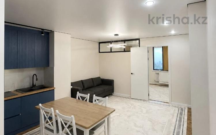 2-комнатная квартира · 50 м² · 2/14 этаж, Туран 65а за ~ 29.5 млн ₸ в Астане, Нура р-н — фото 5