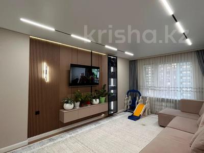 3-бөлмелі пәтер · 87 м² · 10/14 қабат, мкр Шымсити, 189 квартал, бағасы: 41.5 млн ₸ в Шымкенте, Абайский р-н