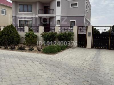 Отдельный дом · 8 комнат · 580.5 м² · 17.6 сот., 4А мкр за 590 млн ₸ в Актау