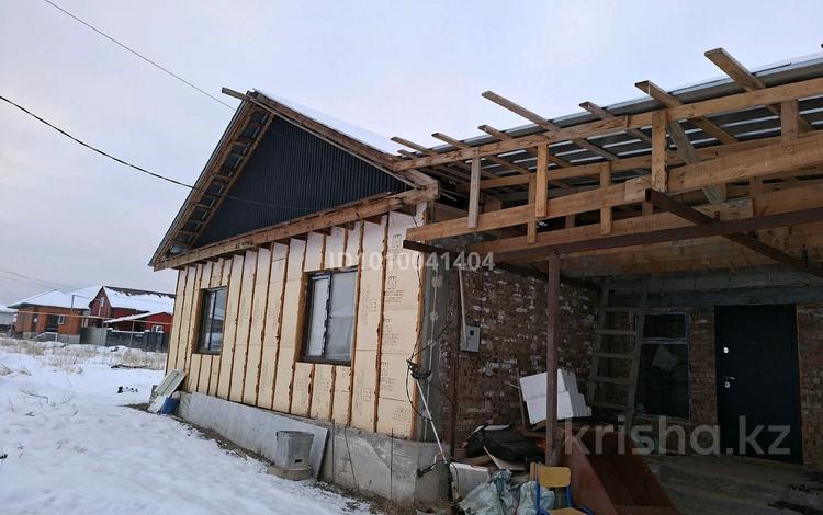 Отдельный дом · 3 комнаты · 75 м² · 7 сот., 1-Новостройка, д. 3030 за 25 млн 〒 в Талгаре — фото 2