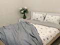 2-бөлмелі пәтер · 55 м² · 8/9 қабат, Аскар Токпанов 22 — Токпанова - Шарль де Голль, бағасы: 25 000 ₸ в Астане, Алматы р-н
