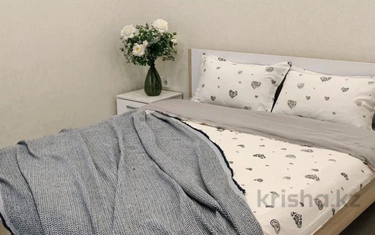 2-бөлмелі пәтер · 55 м² · 8/9 қабат, Аскар Токпанов 22 — Токпанова - Шарль де Голль, бағасы: 25 000 ₸ в Астане, Алматы р-н — фото 2
