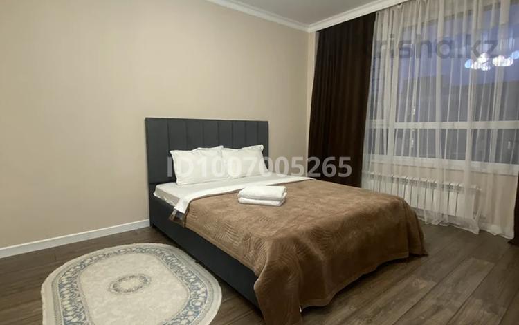 1-комнатная квартира · 41 м², Кабанбай Батыра 58Б за 3 000 ₸ в Астане, Есильский р-н — фото 2