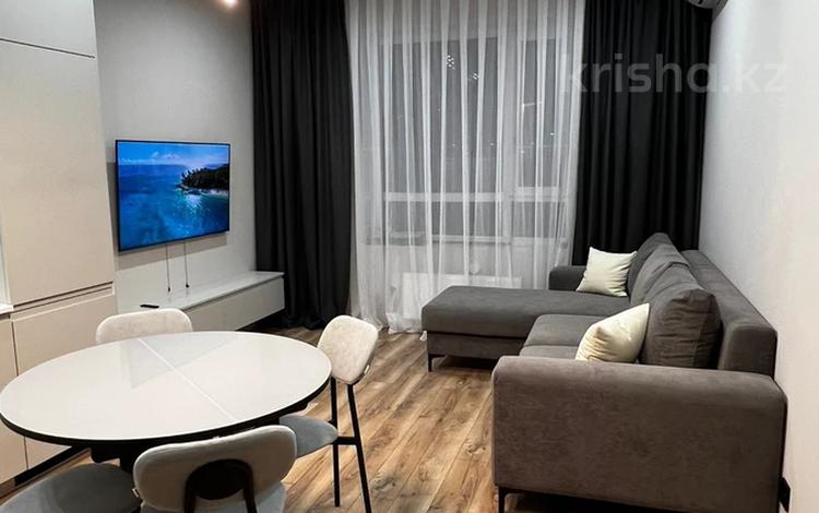 2-комнатная квартира · 48 м² · 12/16 этаж, Туран 43/5 — Хан-Шатыр,Greenmall за 360 000 ₸ в Астане, Нура р-н — фото 2