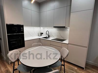 2-комнатная квартира · 48 м² · 12/16 этаж, Туран 43/5 — Хан-Шатыр,Greenmall за 380 000 ₸ в Астане, Нура р-н