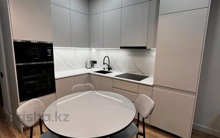 2-комнатная квартира · 48 м² · 12/16 этаж, Туран 43/5 — Хан-Шатыр,Greenmall за 380 000 ₸ в Астане, Нура р-н — фото 3