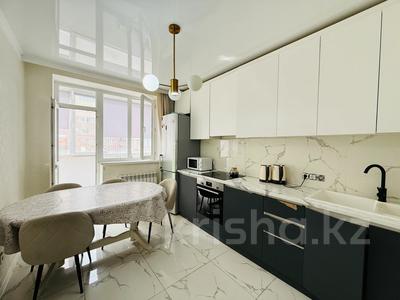 3-комнатная квартира · 77.5 м² · 2/9 этаж, Ахмет Байтурсынулы 39/1 за 36.5 млн ₸ в Астане, Сарайшык р-н