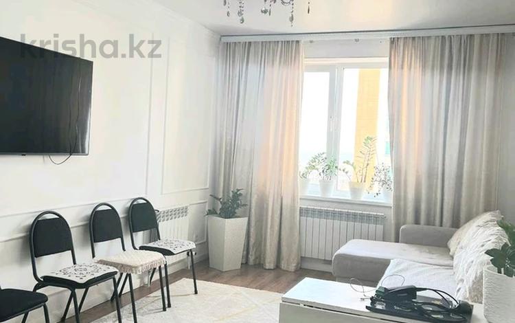 3-комнатная квартира · 82 м² · 21/24 этаж, Валиханова 23/1 за 36 млн ₸ в Астане, р-н Байконур — фото 2