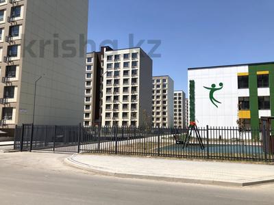 2-комнатная квартира · 53.7 м² · 1 этаж, Бурундайская 91/14 — Возле школа гимназия за 24.5 млн ₸ в Алматы, Жетысуский р-н