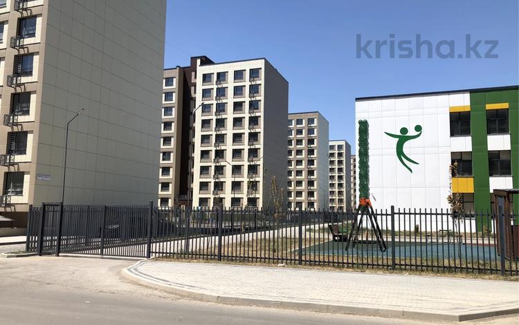 2-комнатная квартира · 53.7 м² · 1 этаж, Бурундайская 91/14 — Возле школа гимназия за 24.5 млн ₸ в Алматы, Жетысуский р-н — фото 2