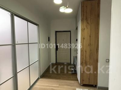 3-комнатная квартира · 84 м² · 2/8 этаж, Фариза Онгарсынова 8 — Аль-Фараби за 55 млн ₸ в Астане, Есильский р-н